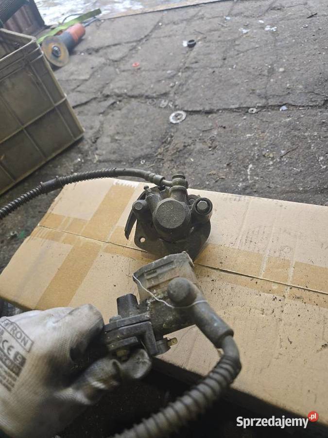 Pompa zacisk romet z 125 Gorzów Wielkopolski