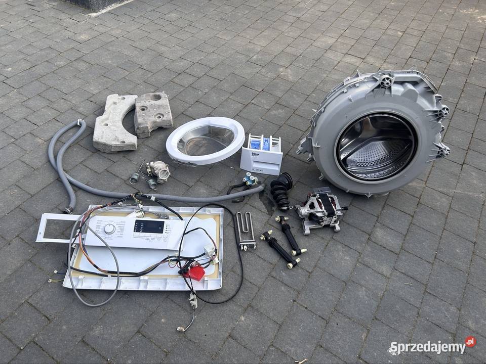 Pralka Beko Staszów