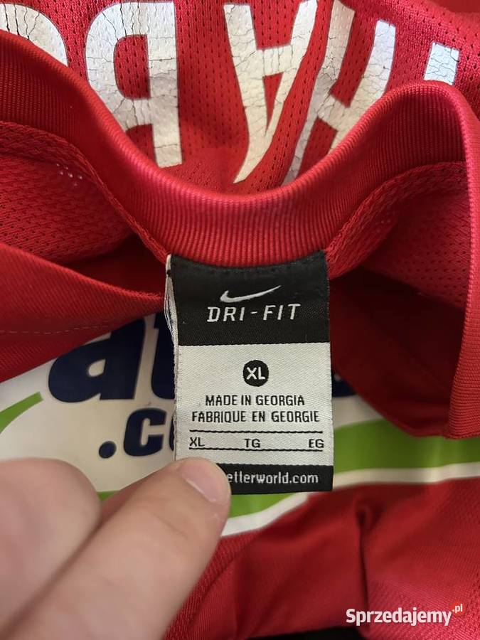 HERTHA BERLIN 19 IBISEVIC 2015 2016 XL Nike Wrocław sprzedam