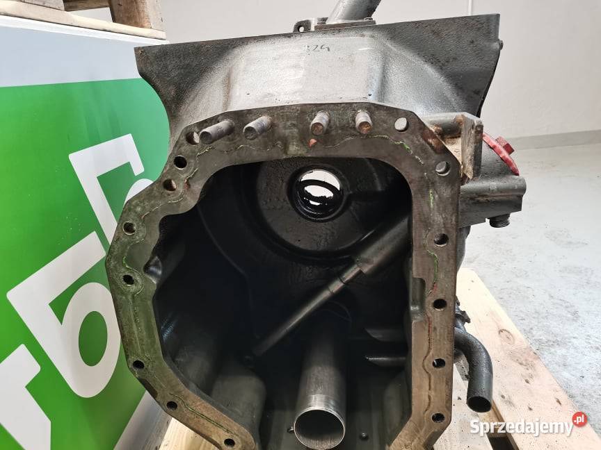 Fendt 824 Favorit Łącznik M822100050012 Pozostałe Wilkowo sprzedam