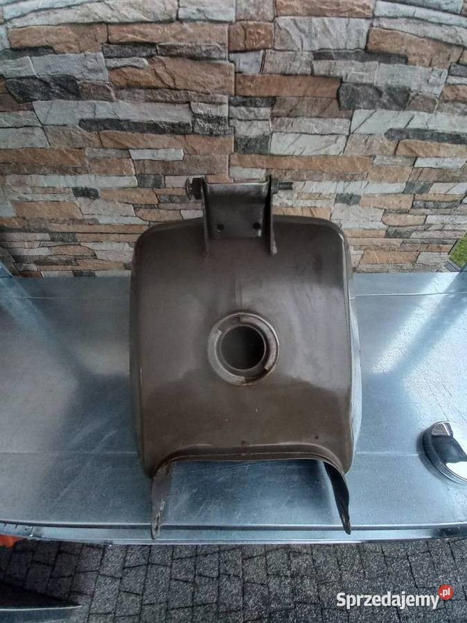 Zbiornik bak Simson Kraków