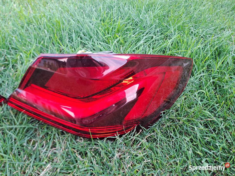 lampy tylnie BMW F40 seria 1 Bukówiec Górny