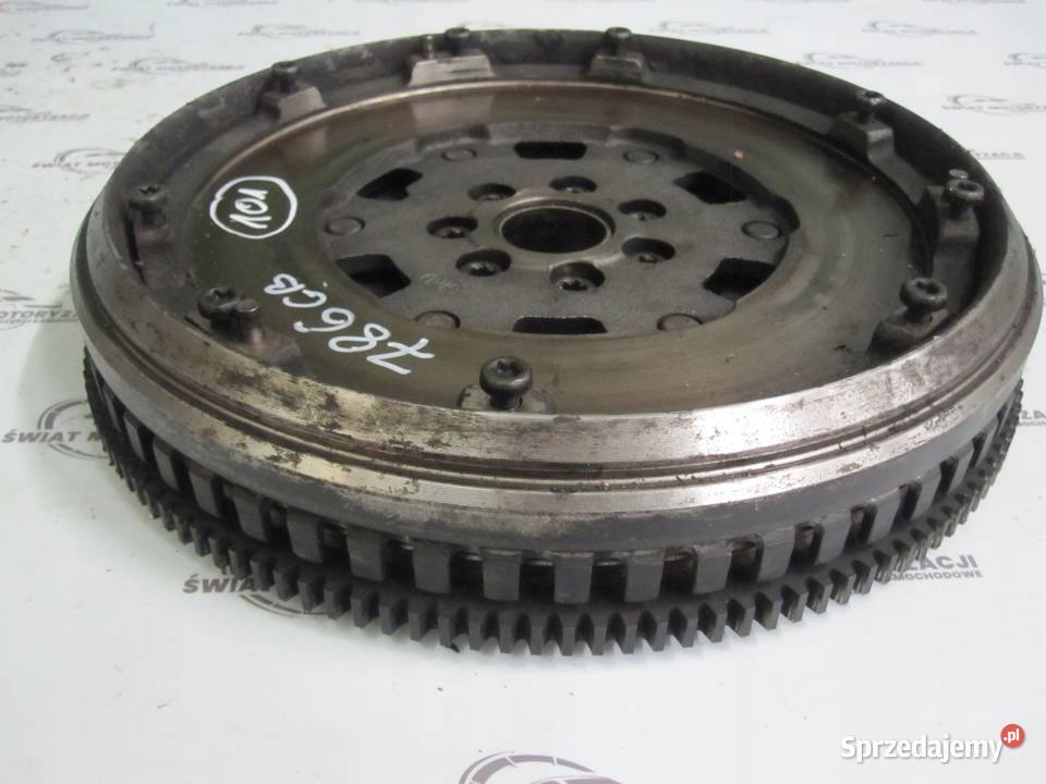 QASHQAI 15 DCI K9K282 106 159 koło dwumasowe Kielce