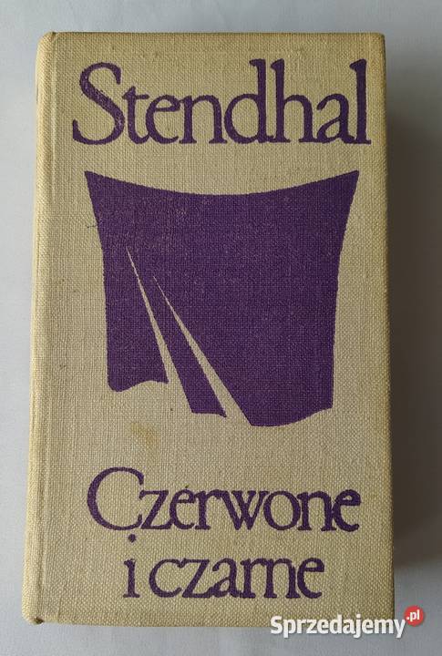 CZERWONE i CZARNE Stendhal Hajnówka