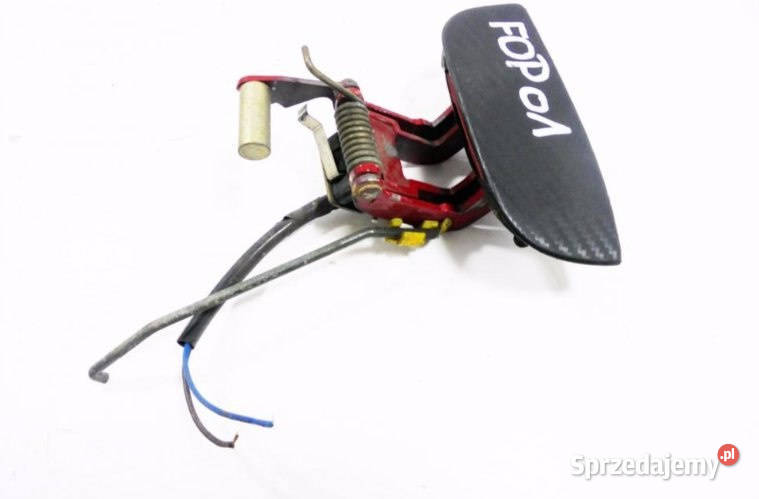 KLAMKA ZEWNETRZNA DRZWI FORD PROBE II śląskie Sosnowiec