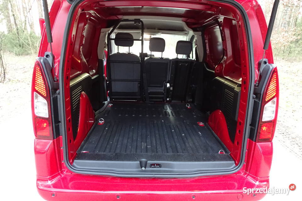 Citron Berlingo 16 blu HDI 100 VAT1 KLIMA