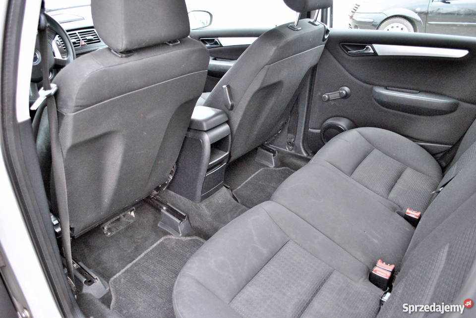 MercedesBenz Klasa B B180 CDI 2005 109KM małopolskie Biecz
