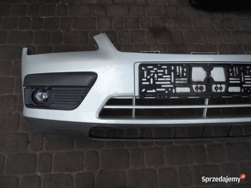 FORD FOCUS MK2 KOLOR O3 ZDERZAK PRZÓD Zderzaki Nowy Sącz