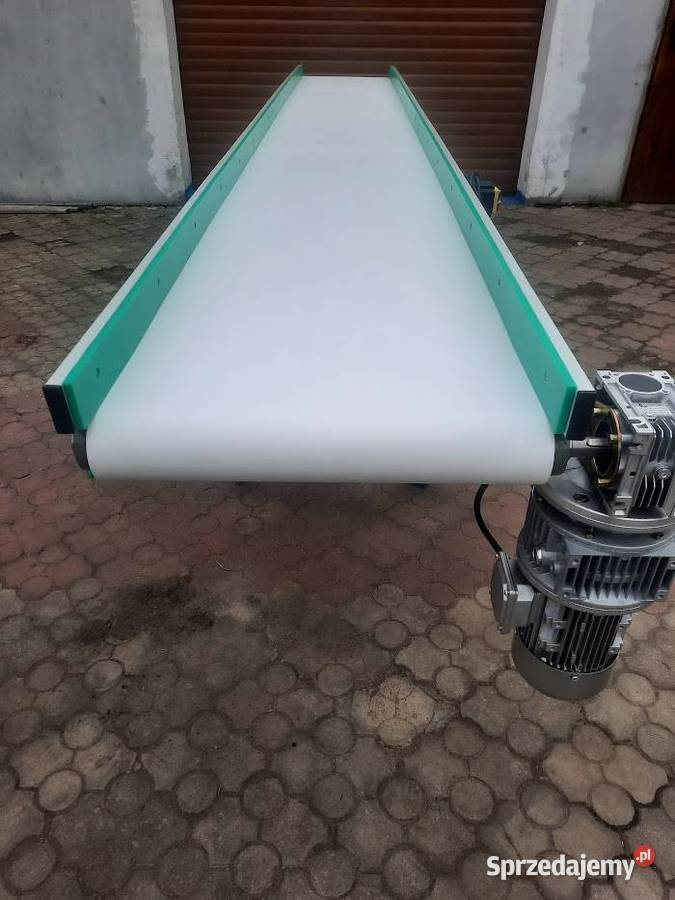 Przenośnik taśmowy taśmociąg prosty
