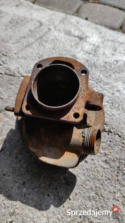 Cylinder Sachs 98 setka wanderer Diamant 1 Pleszew