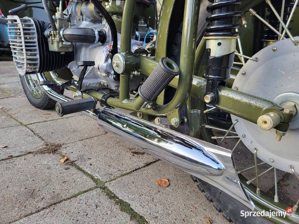 Mt 12 napedowiec dniepr mw k 750 ural m 72 pozostałe