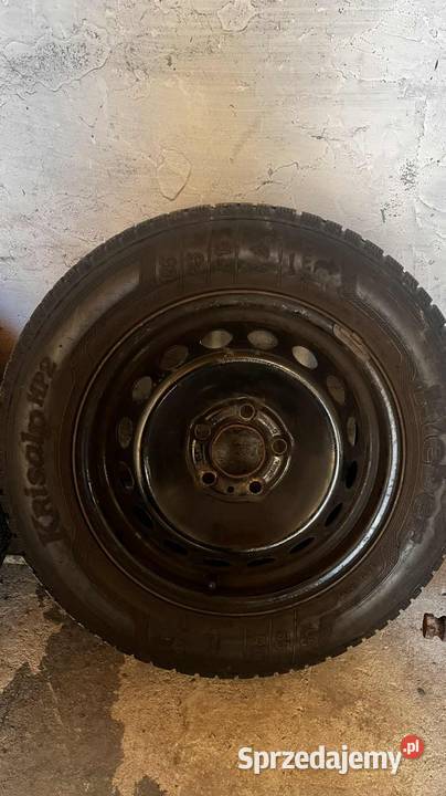 Felgi z oponami 5x108 r15 lubelskie Stabrów