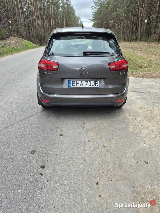 Citron C4 Picasso