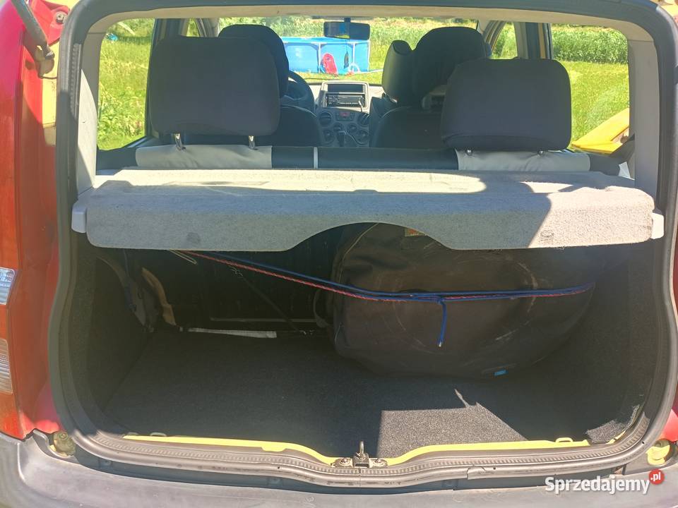 Fiat Panda 12 LPG Klima Wspomaganie