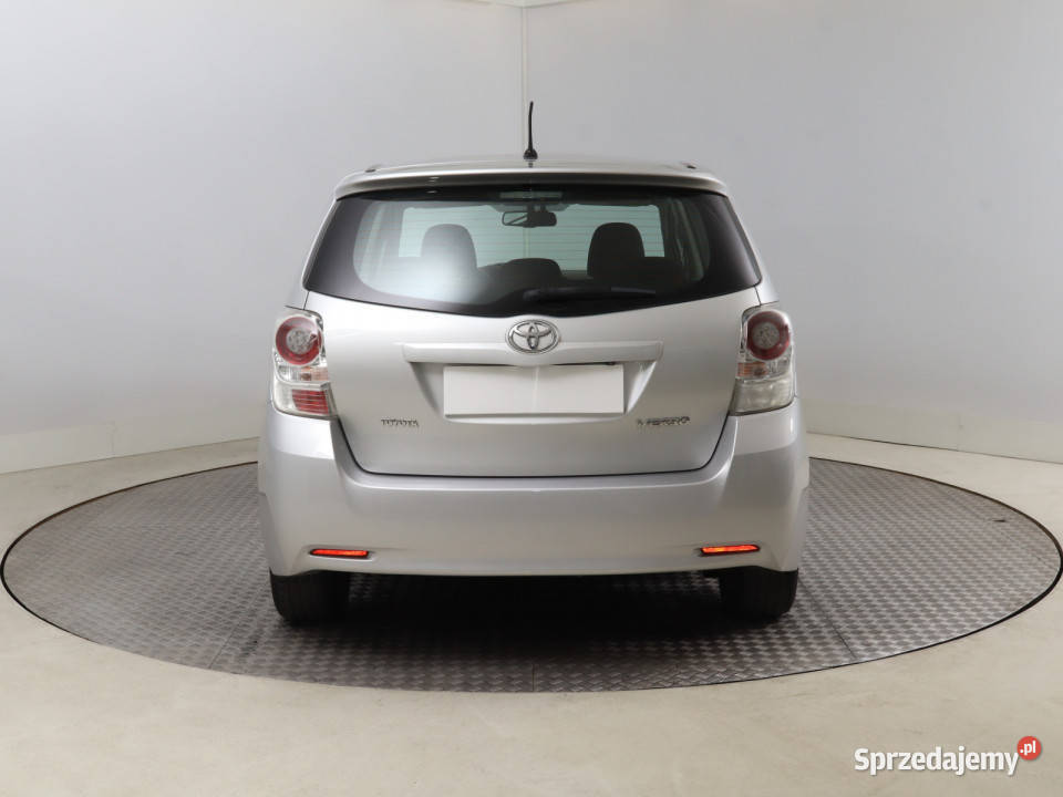 Toyota Verso 20 D4D isofix Bielany Wrocławskie
