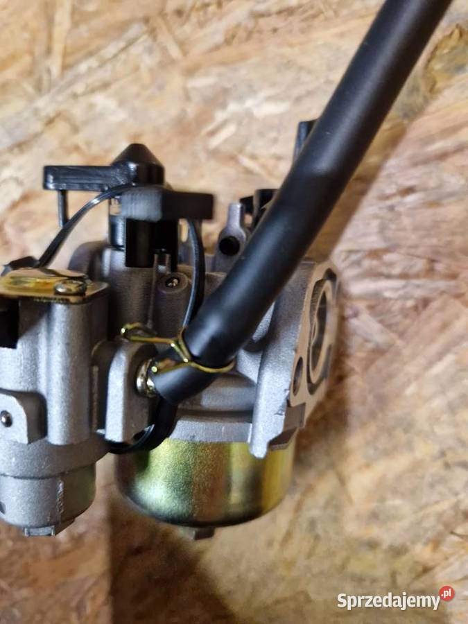 GAŹNIK do SILNIKA gx160 gx200 AGREGAT GENERATOR Pozostałe wielkopolskie Głogowa
