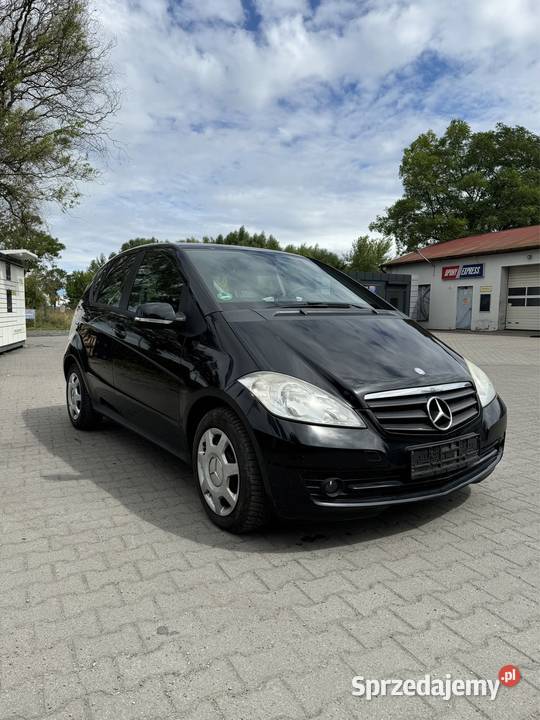 MercedesBenz A Klasa 16 CDI 2008