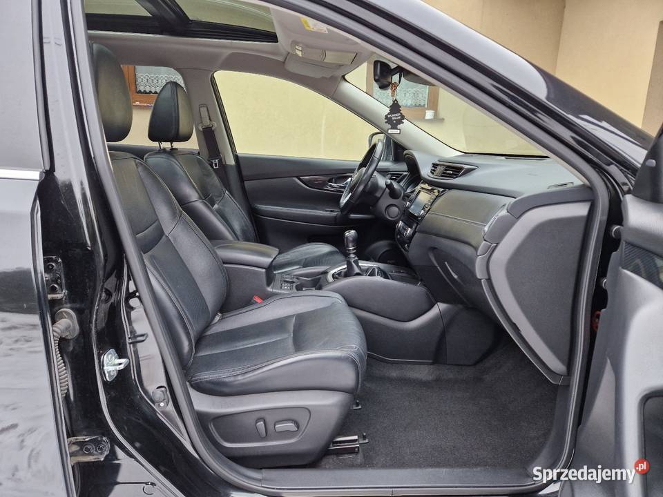 Nissan XTrail Tekna Lift Benzyna 163 Full Głogów Małopolski