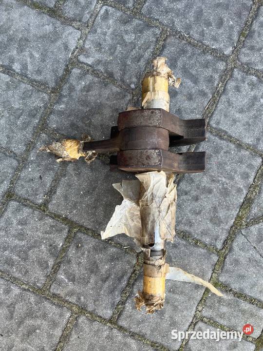 Wał silnika Andora s301d wał s301d nowy Lubartów