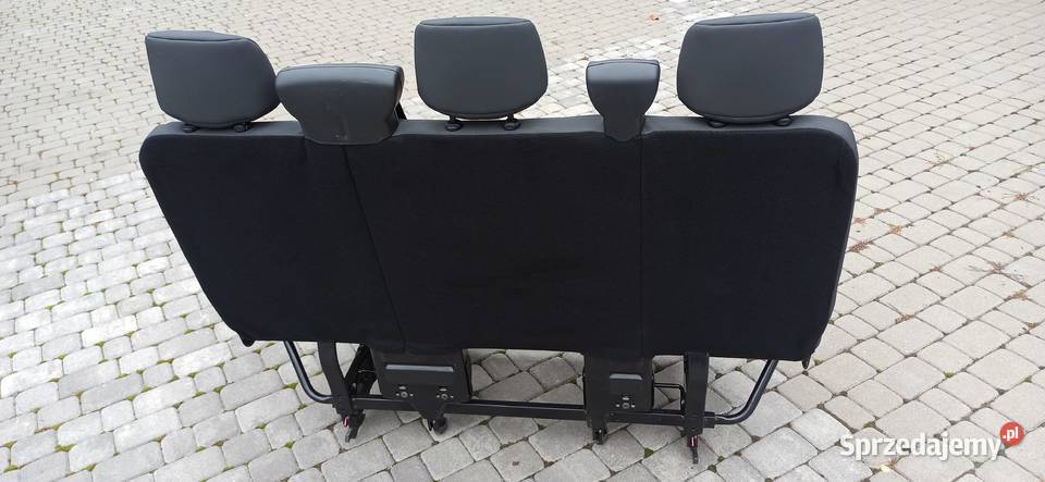 Fotele Renault Master Opel Movano B Nissan NV400 Fotele i kanapy Bolesławiec