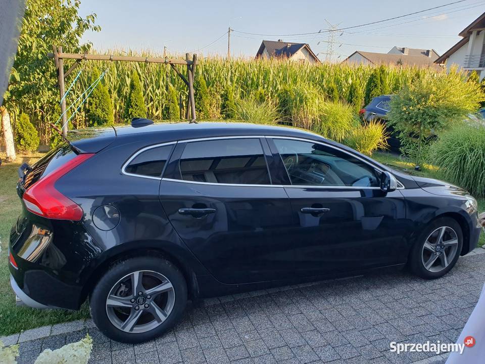Volvo V40 20 D4 190 Rdesign 2014 4/5 Volvo sprzedam
