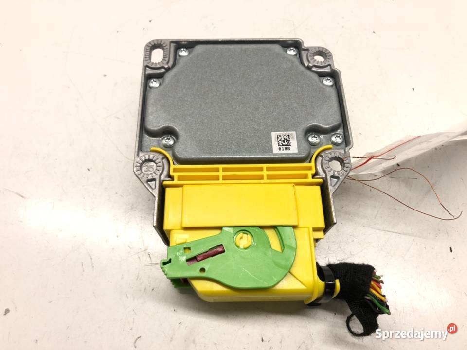 SENSOR AIRBAG AUDI A8 D3 4E0959655K 0210 CZUJNIK Poduszki powietrzne
