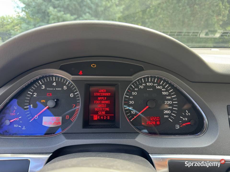 Audi A6 C6 32 FSI QUATTRO TIPTRONIC Lwówek Śląski sprzedam