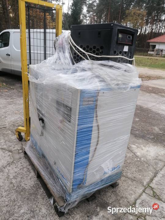 Sprężarka śrubowa ALMIG Variable 11kW zb1000L mazowieckie Wiązowna