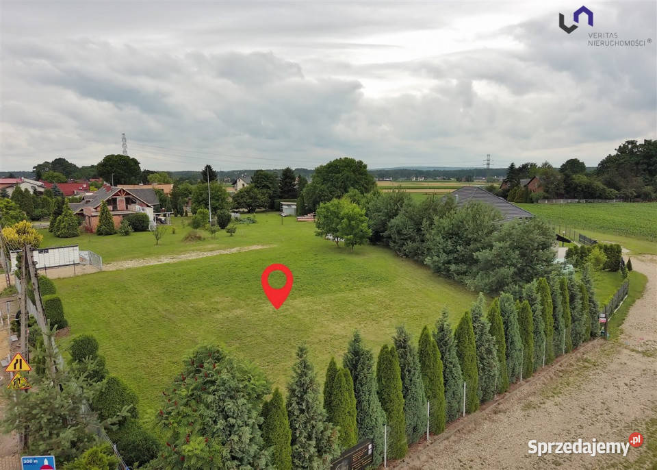 Działka na sprzedaż Tychy 1483m2 sprzedam