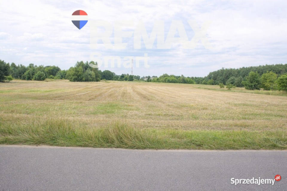 Działka 611 m Ruda k Radzymina MPZP media