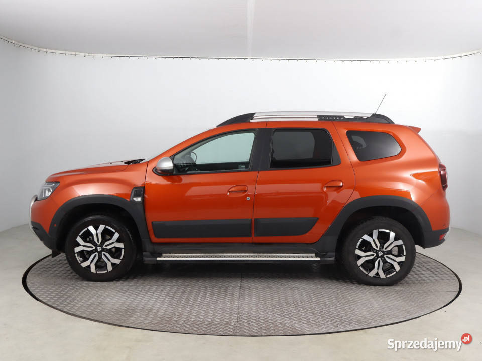 Dacia Duster 13 TCe Bielany Wrocławskie sprzedam