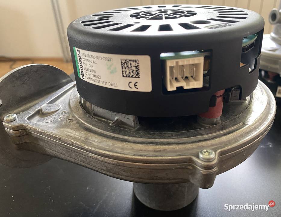 Wentylator ebmpapst NRG118 0800 3612 030231 Rzeszów