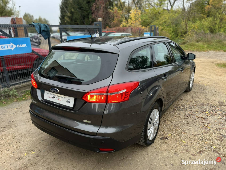 Ford Focus 10 1WŁ Climatronic Grzane Fotele immobilizer Częstochowa