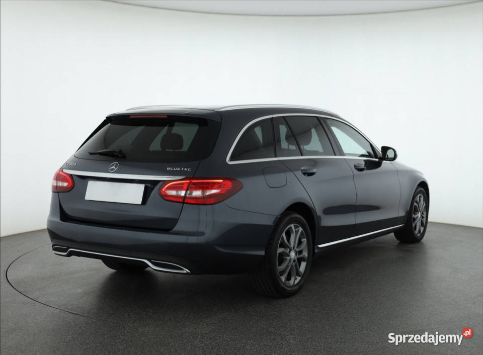 Mercedes C C 200d gniazdo USB Piaseczno