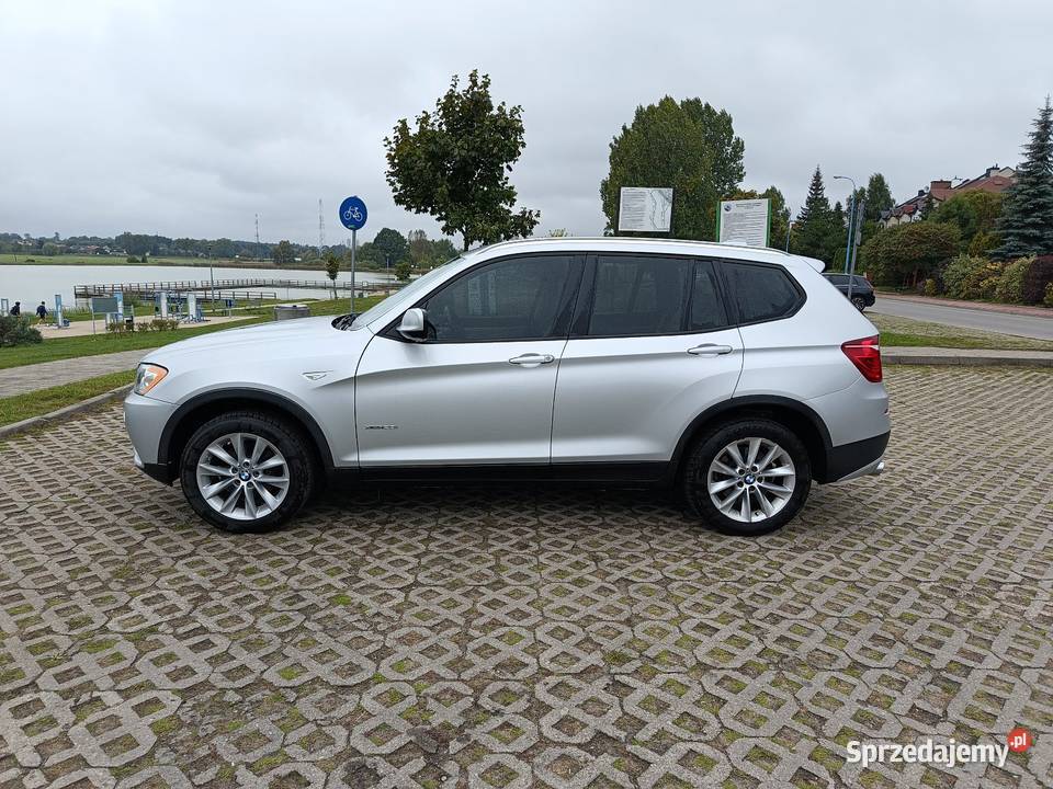 Bmw x3 f25 x drive 28l Siedlce