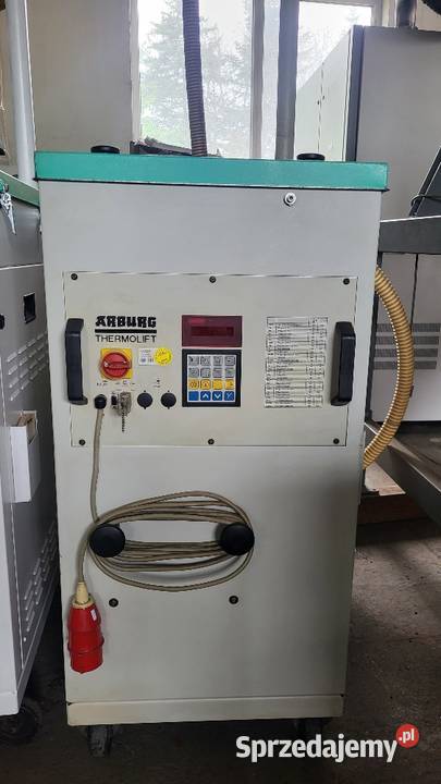 Suszarka do tworzyw sztucznych Arburg Thermolift Białogard