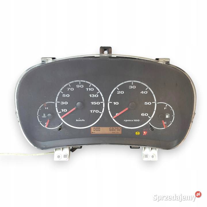 LICZNIK ZEGARY 1339327080 Fiat Ducato Boxer Chełm