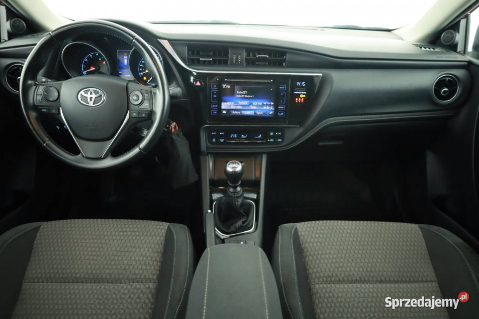 Toyota Auris 12 Ti 85KM mazowieckie Piaseczno