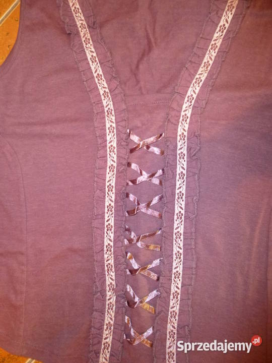 Elegancka bluzka 44 Poznań sprzedam