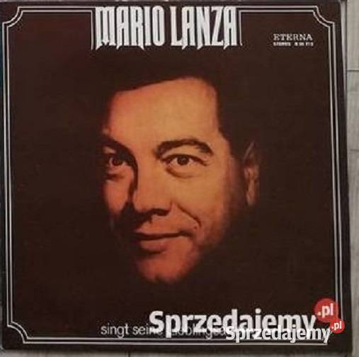 5 Albumów winylowych Czterech słynnych tenorów Wronki