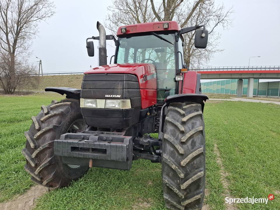 Case mx 120 2002 miękka os 609738954 Case Krzyżanówek