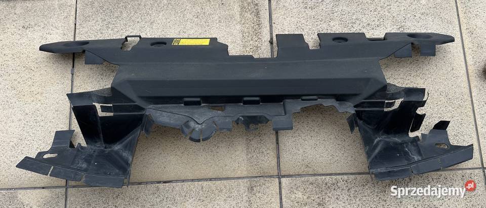 OSŁONA PASA PRZEDNIEGO TOYOTA RAV 4 1668136010 Osłony silnika Białystok