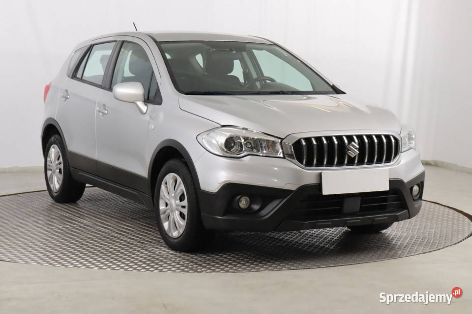 Suzuki SX4 SCross 10 BoosterJet autoalarm sprzedam