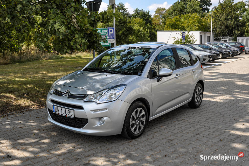 Citron C3 Lift 20132014 r 108 Wrocław