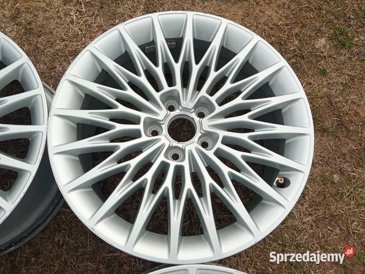 Felgi Audi 18 5x112 et46 8J Szczukowskie Górki