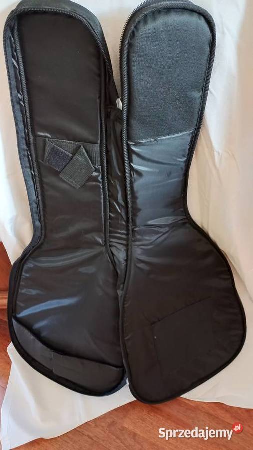 Ibanez pokrowiec na gitarę Kultura i Rozrywka Gryfino sprzedam