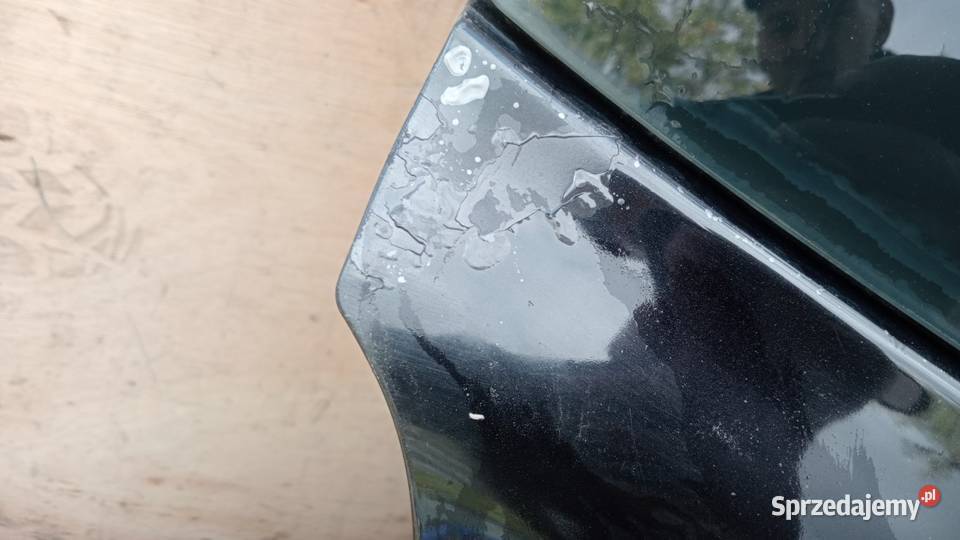 TOYOTA AVENSIS T25 FL KOMBI KLAPA TYŁ 209 Zbierkowo