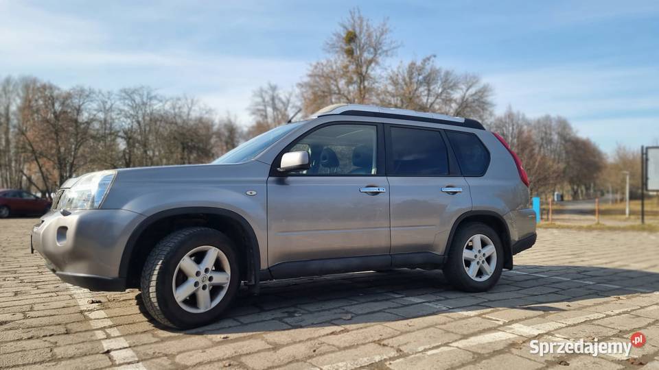 NISSAN X TTrail Warszawa sprzedam