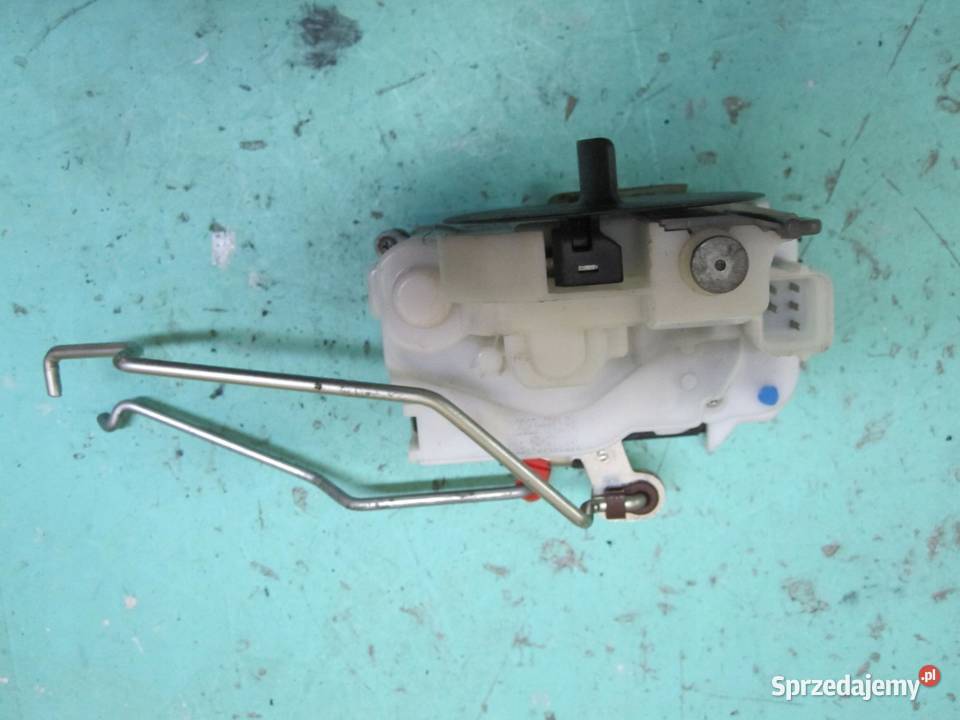 KIA SOUL I 09r zamek drzwi lewy tył 5 PINÓW