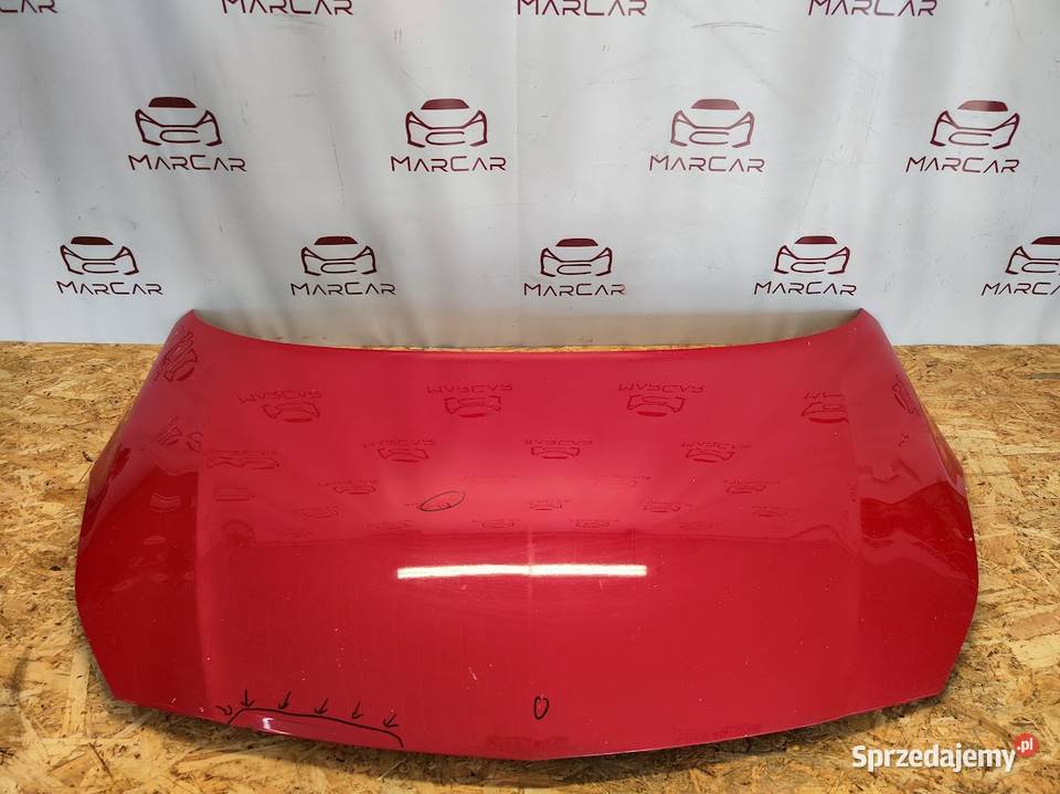 Maska Pokrywa Silnika Opel Corsa E 13432306 Pleszew